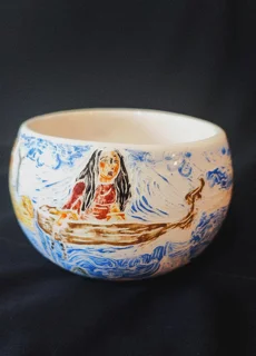 ماگ «اُفلیا | میان عشق و فروپاشی»