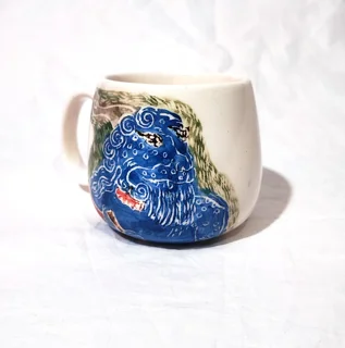 تو مر دیو را مردم بد شناس (Call the Div a Man of Evil Nature)-(کار موضوع محورند، نمونه کار)