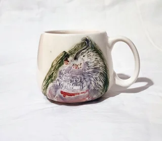 از آدمی تا دیو (From Man to Div) - (کارها موضوع محورند، نمونه کار)